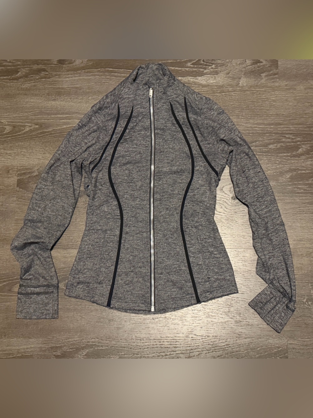 Lululemon Define Jacket Wing Mesh